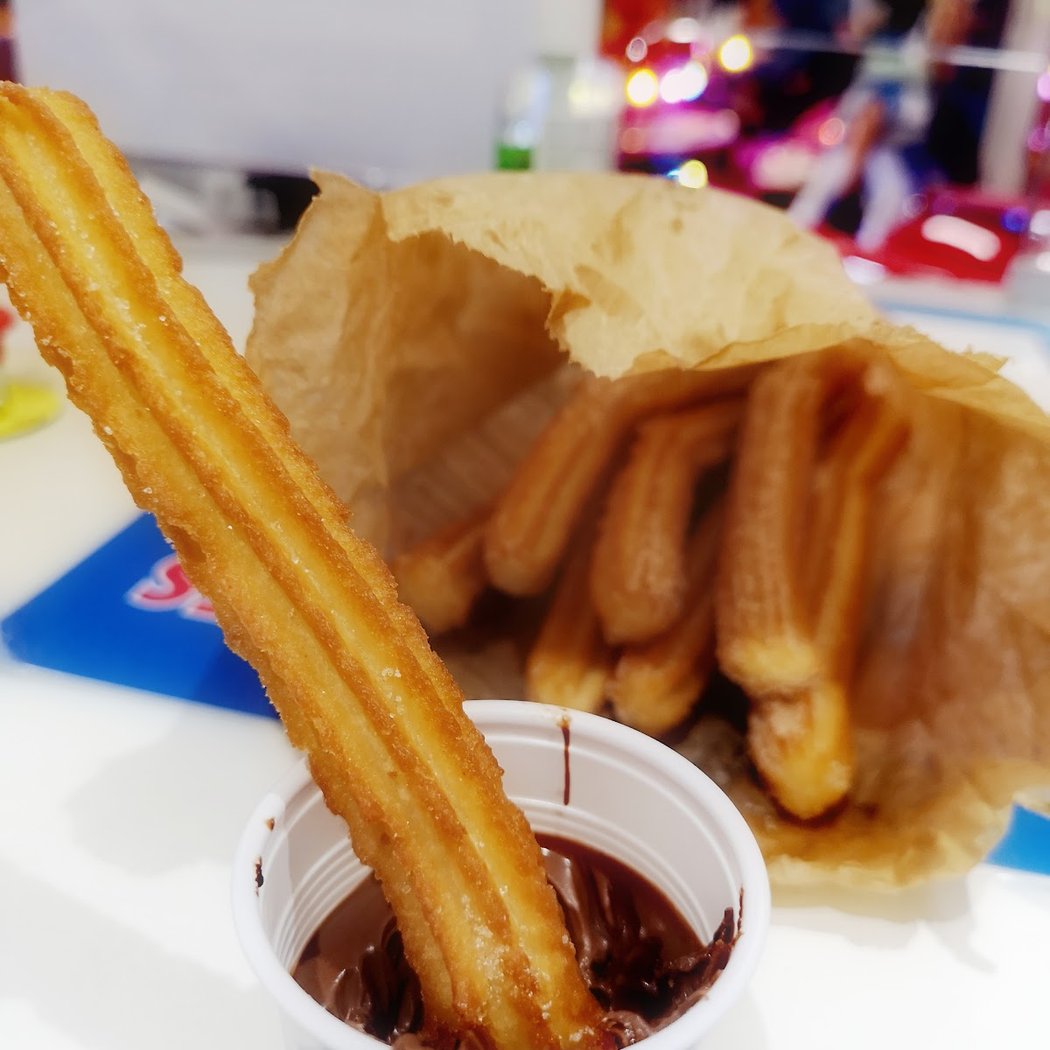L'ilot Churros 1